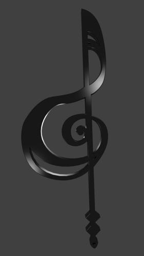 Treble Clef preview image